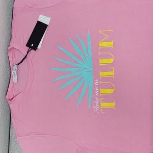 New "Take me to TULUM" Women's T-shirt